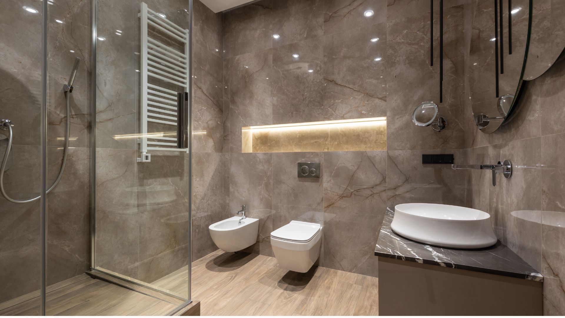 Tile Installation