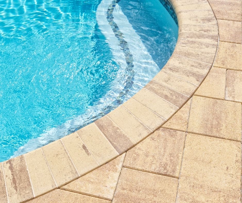 Outdoor Tile installation
