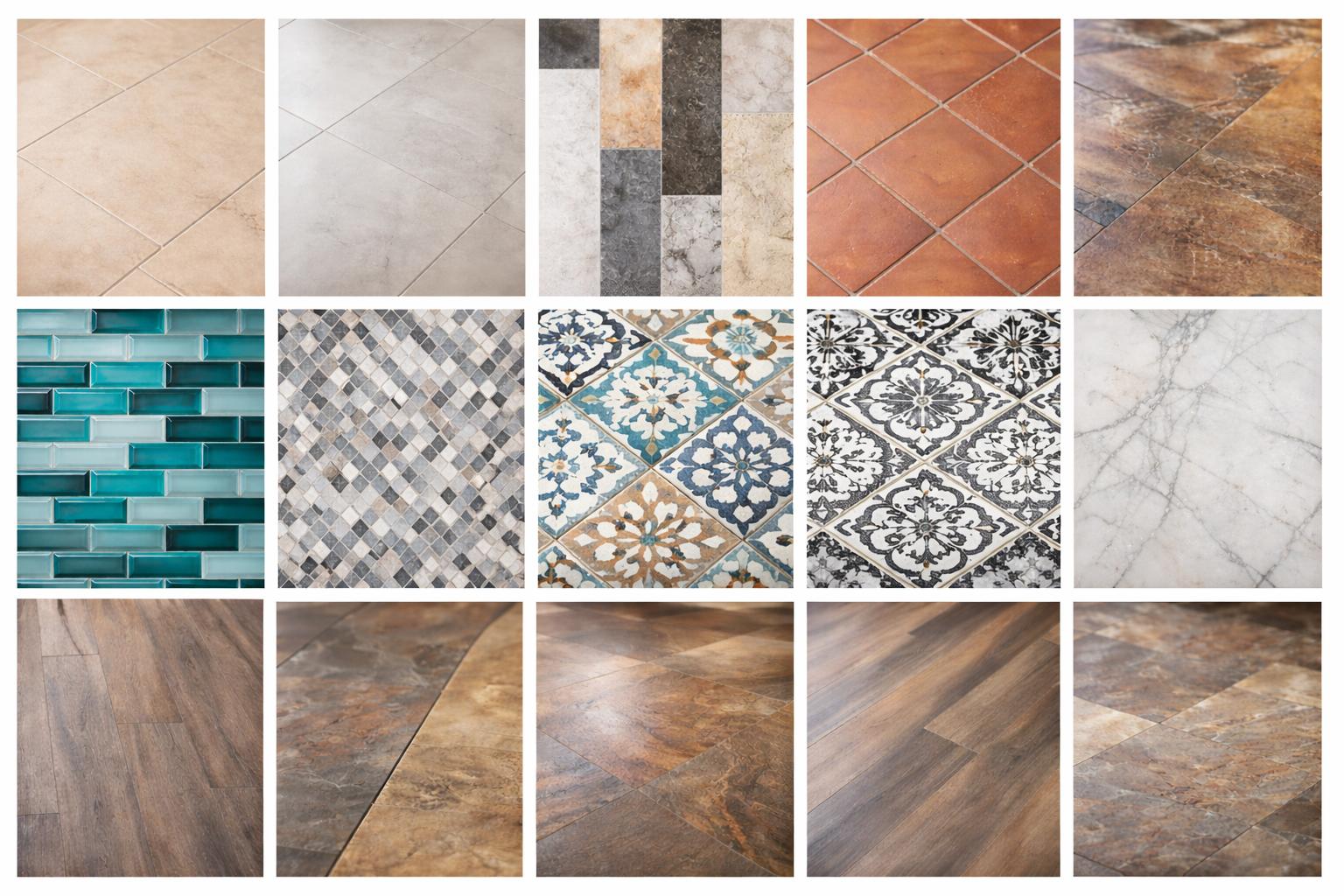 Tile Styles